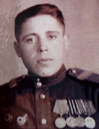 Давыдов Николай Васильевич