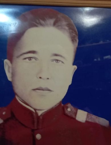 Хураськин (Николаев) Константин Николаевич