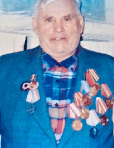 Зайцев Михаил Федорович