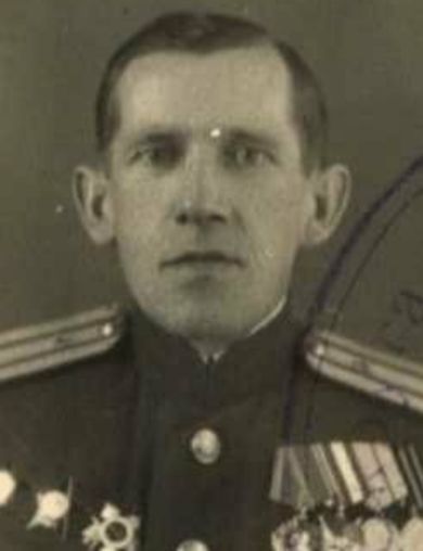 Сильвестров Виктор Михайлович
