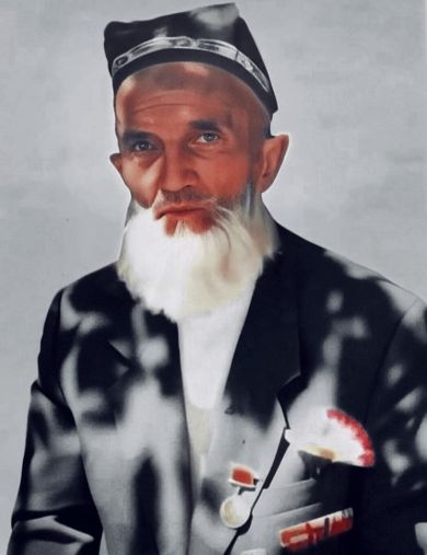 Гафуров Усто