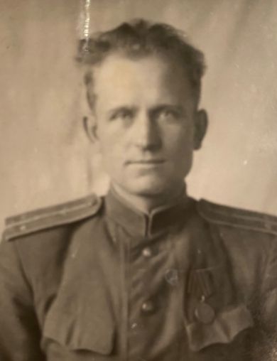 Чистяков Семен Федорович