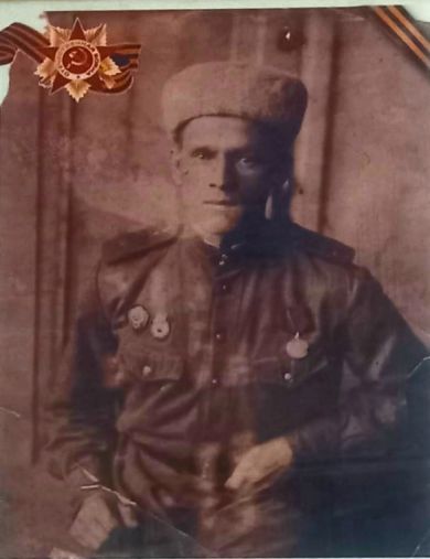 Липатов Дмитрий Никитович