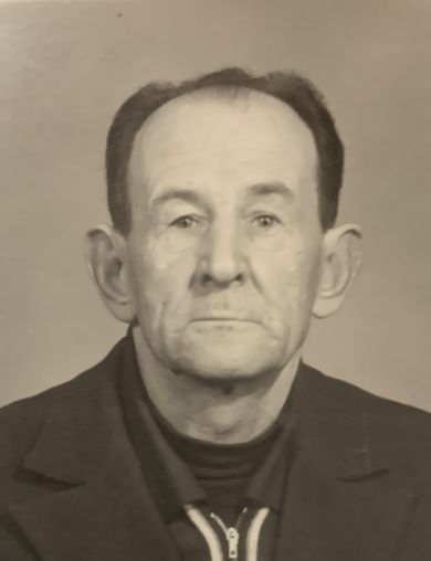 Бурмистров Павел Яковлевич