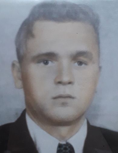 Новиков Александр Павлович
