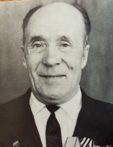 Чуркин Петр Иванович