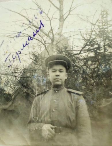 Кондратьев Николай Петрович