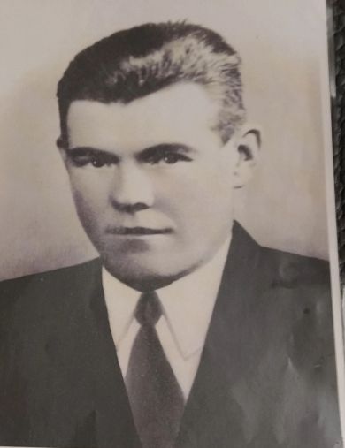 Башмаков Иван Петрович