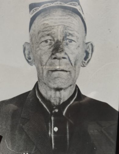 Шайхиев Маули