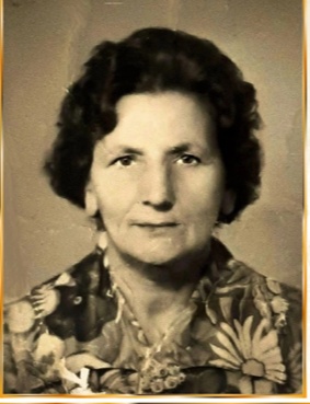 Гуляк Агафья Акимовна