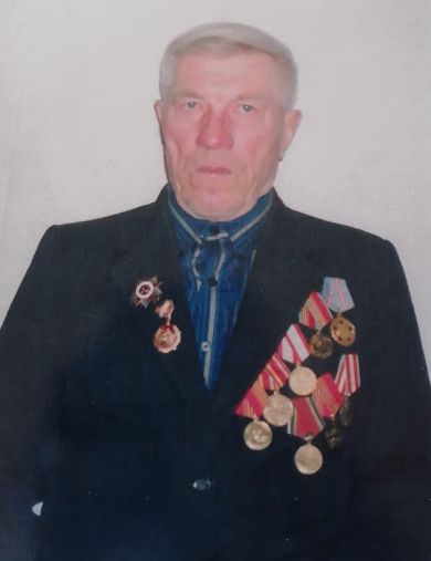 Тураев Андрей Матвеевич