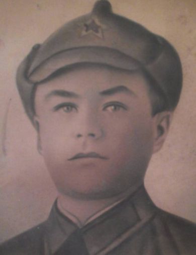 Хрипунов Василий Кондратьевич