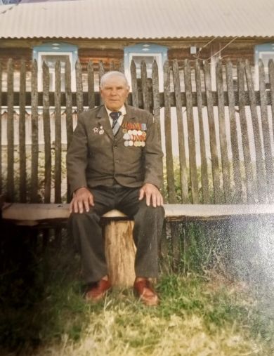 Хорошкеев Егор Саватьевич