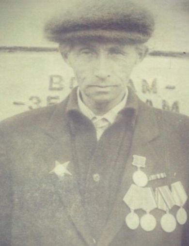 Понамарев Жафяр Хакимович