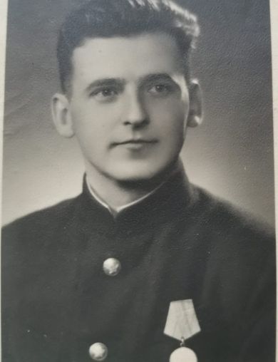 Высторопский Алексей Сергеевич