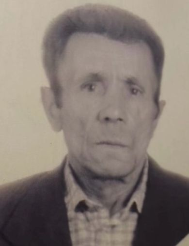 Савельев Николай Михайлович