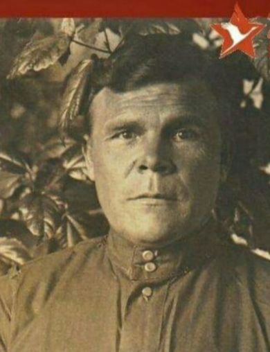 Хрычев Фёдор Михайлович