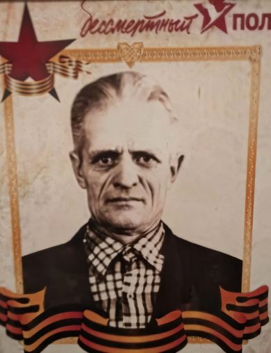 Голов Петр Николаевич