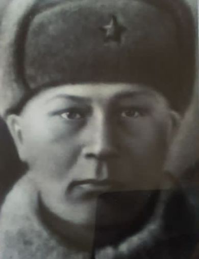 Соколов Василий Егорович