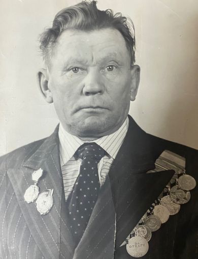 Мохначёв Леонид Маркелович