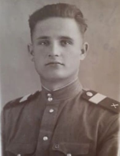 Клюквин Николай Васильевич