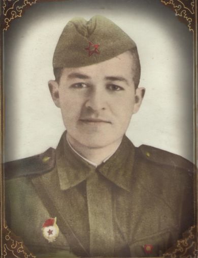 Хайбулаев Садык