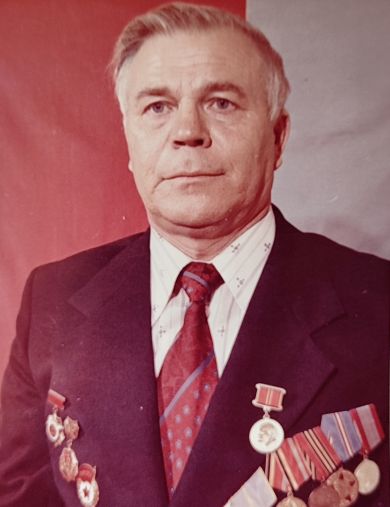 Шилков Федор Дмитриевич