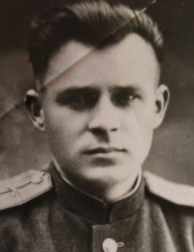 Устюжанин Иван Григорьевич