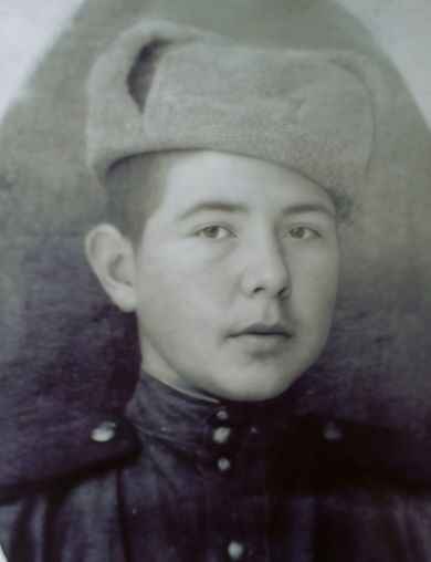 Никитин Исак Никитич