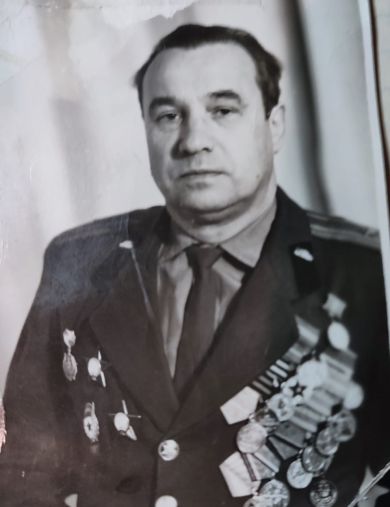 Калашников Павел Иванович