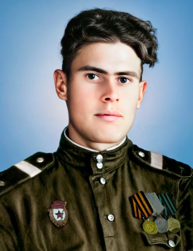 Балабанов Григорий Николаевич