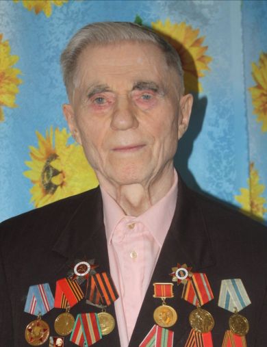 Остров Дмитрий Павлович