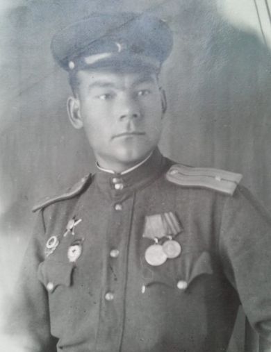 Барышев Порфирий Михайлович