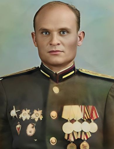 Кузнецов Михаил Степанович