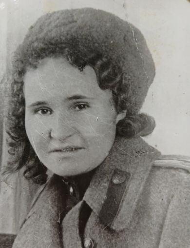 Новикова Клавдия Николаевна