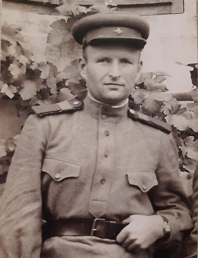 Малинин Александр Коннович