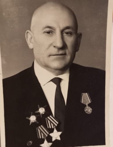 Тесленко Михаил Степанович