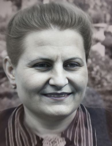 Шувалова Анна Николаевна