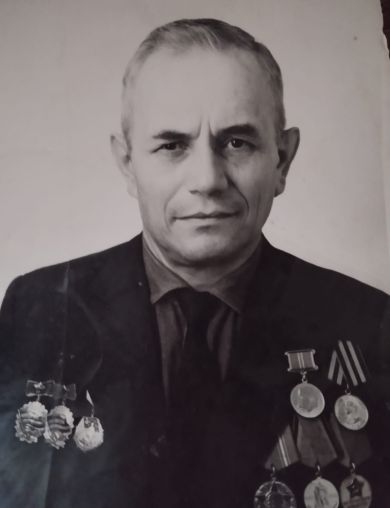 Николаев Михаил Ильич