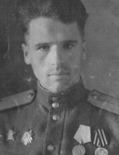 Захватов Иван Григорьевич