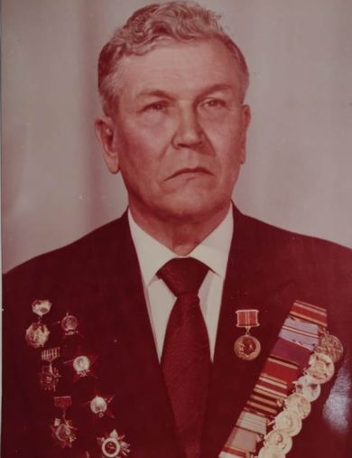 Шаповалов Алексей Александрович
