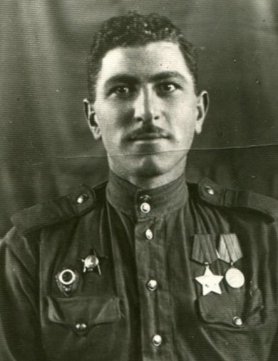 Дваладзе Шота Васильевич