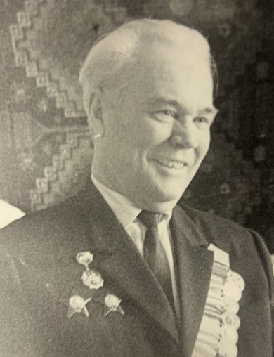 Лежнев Николай Иванович