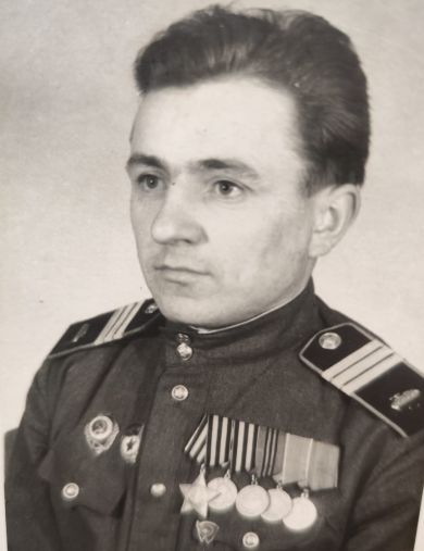 Лысый Василий Кузьмич