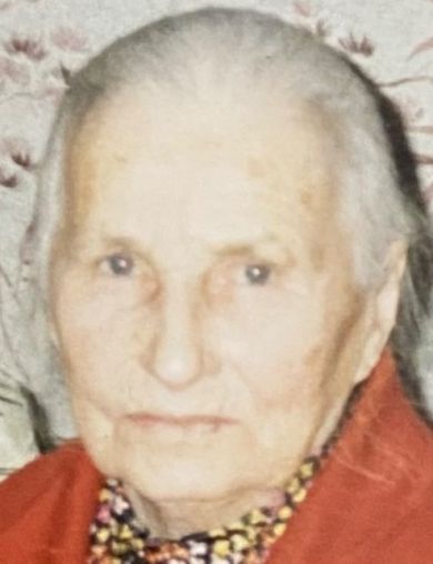 Бичурина Александра Фёдоровна