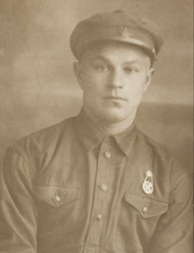 Хотунцев Яков Михайлович