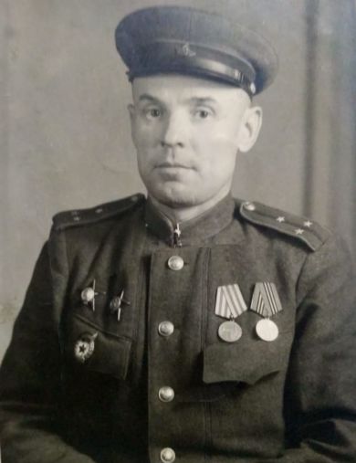 Волчков Филипп Гаврилович