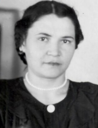 Байбикова (Айнуллина) Фяргия Сабировна