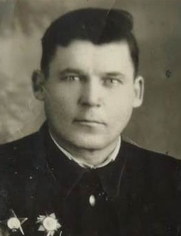 Первов Степан Иванович