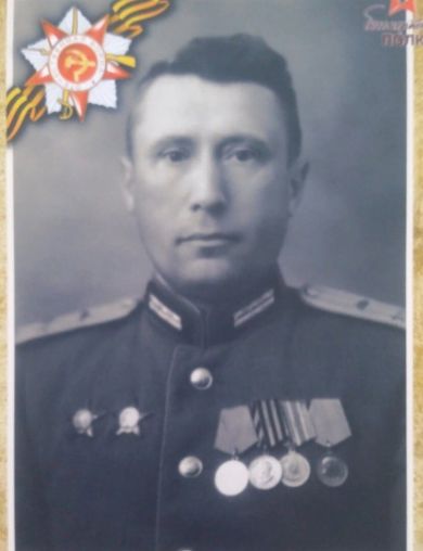 Коростелёв Михаил Степанович
